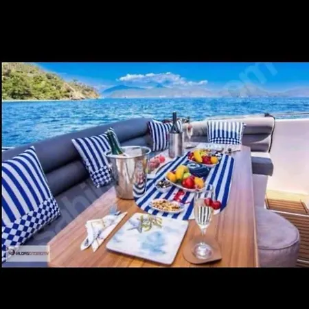 Maca Kizi Yat Botel *